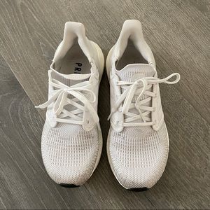 Adidas Women’s Ultraboost 20 White 7